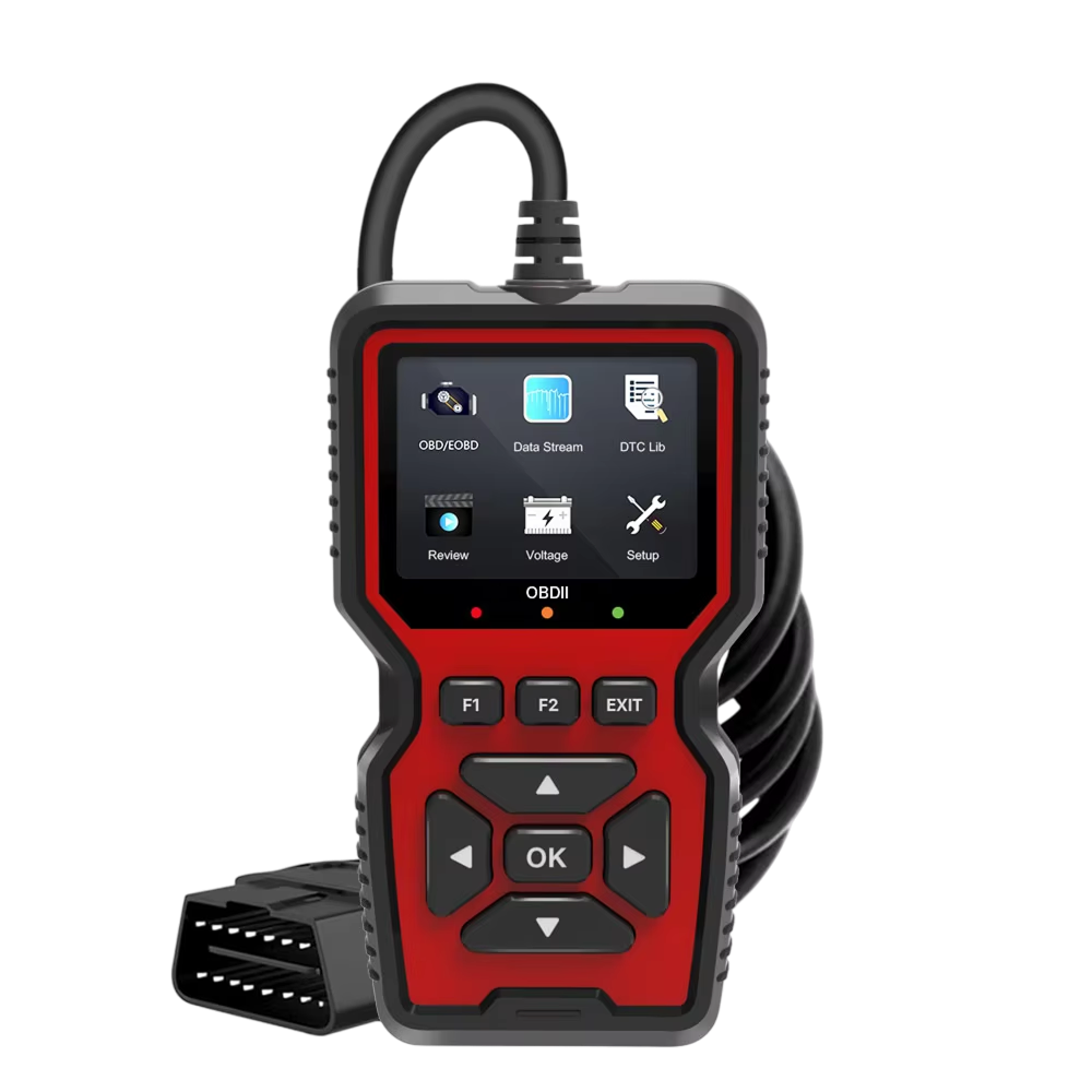 Best 5 OBD2 Scanners of 2026: Professional Diagnostic Tools for Every ...