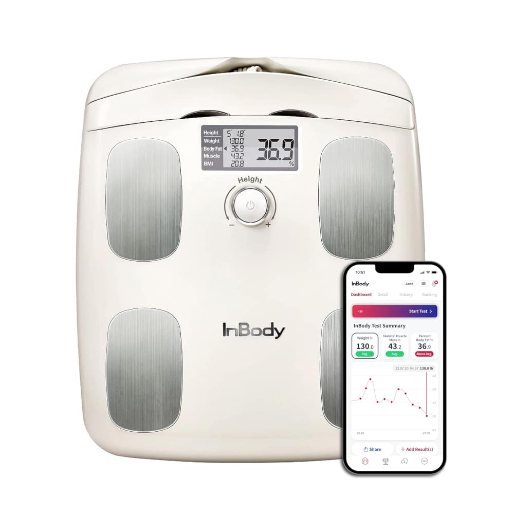 5 Best Body Composition Scales of 2025: Expert Reviews & Smart Health ...