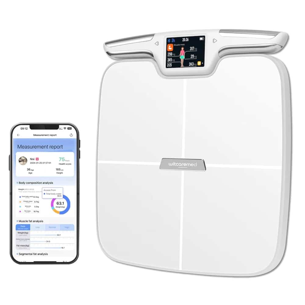 5 Best Body Composition Scales of 2025: Expert Reviews & Smart Health ...